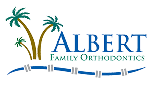 Albert Family Orthodontics Logo